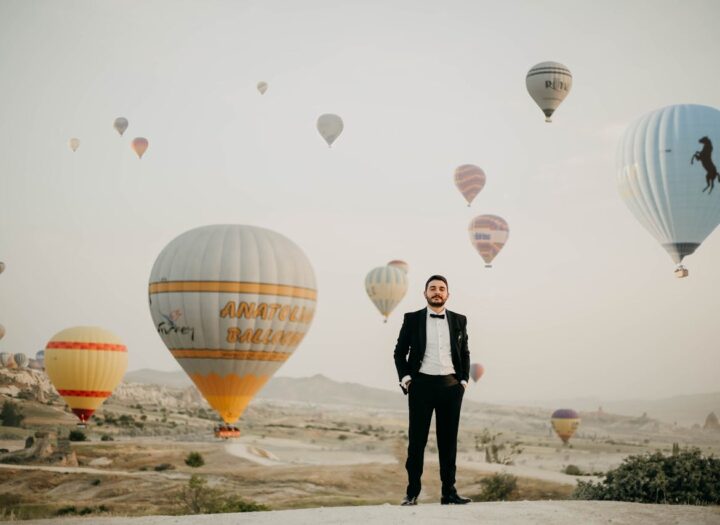 Bodas con temática de viajes: cómo inspirar tu boda en tus destinos favoritos