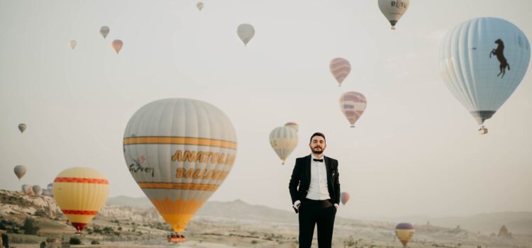 Bodas con temática de viajes: cómo inspirar tu boda en tus destinos favoritos