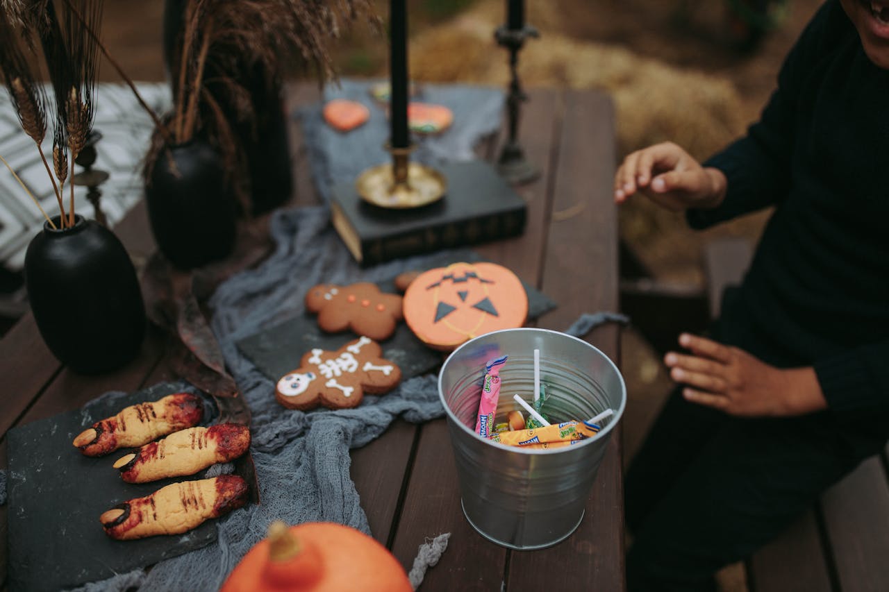 Planes de Halloween para hacer en pareja