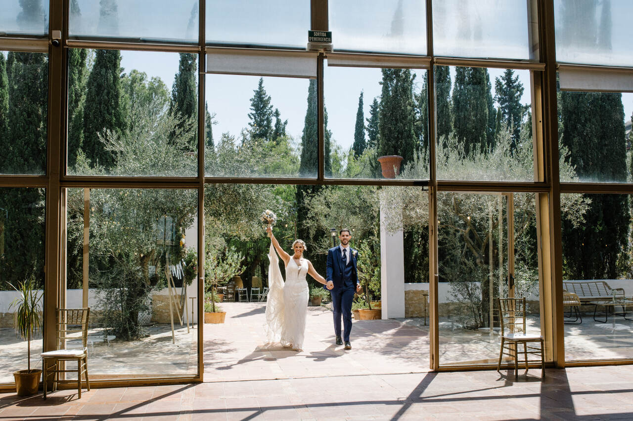 Alquería de Galim finca para bodas en Valencia