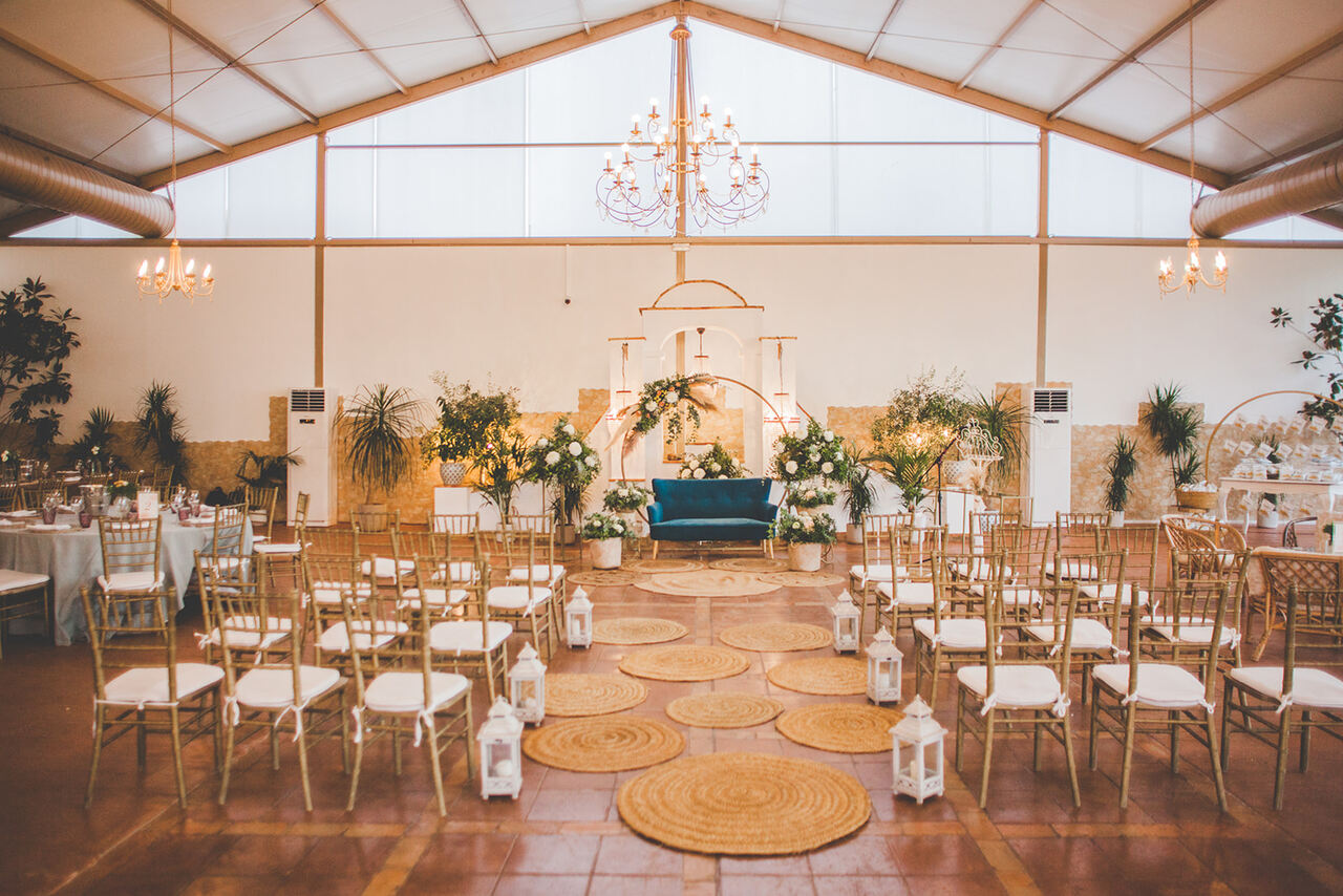 Cómo elegir el lugar de celebración para tu boda